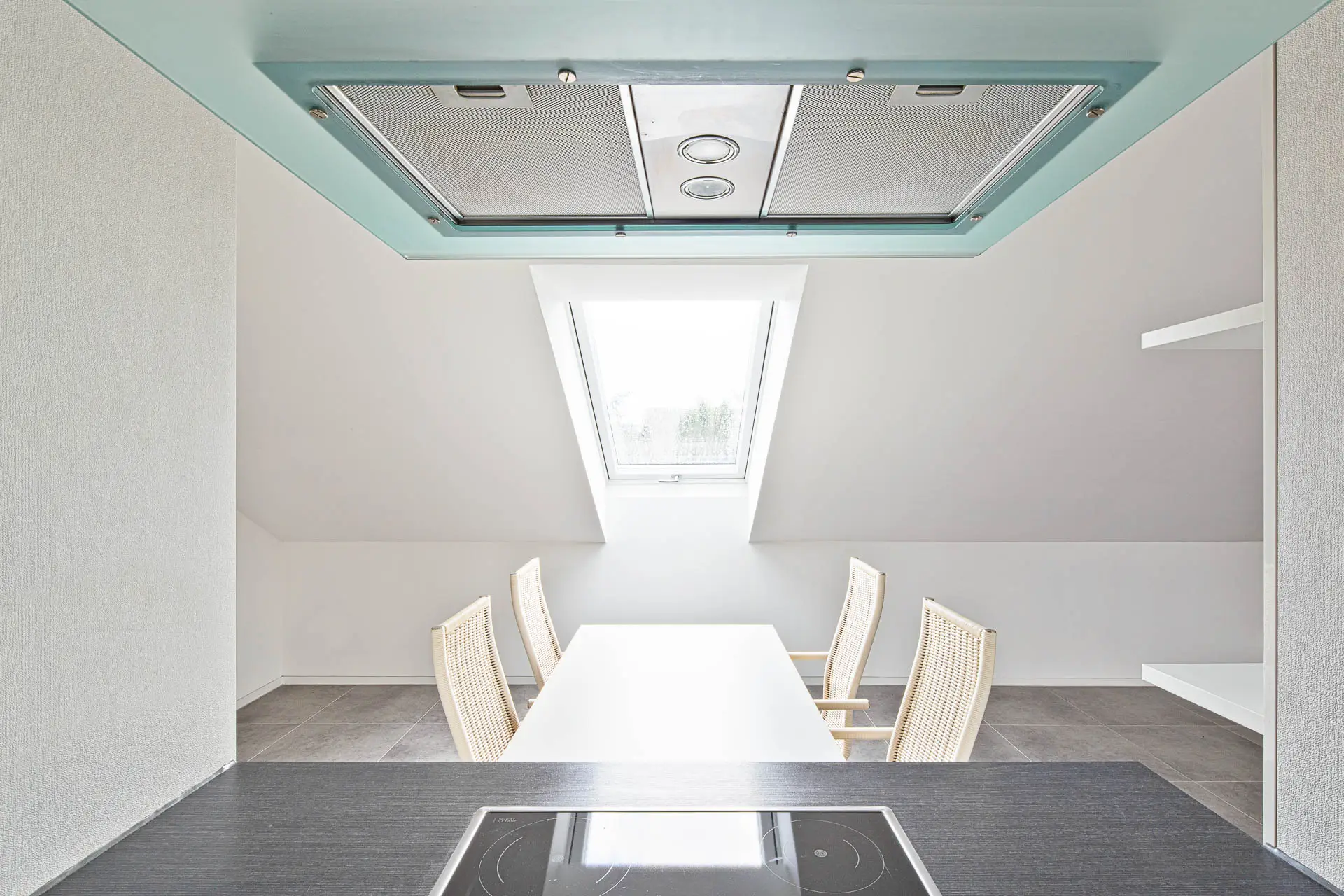 Sanierung einer Dachgeschosswohnung in Telgte