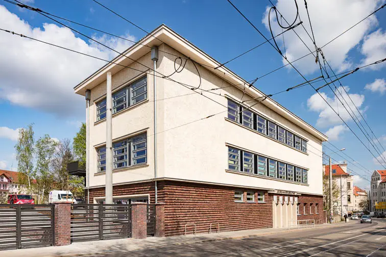 Georg-Mauerer-Bibliothek Leipzig