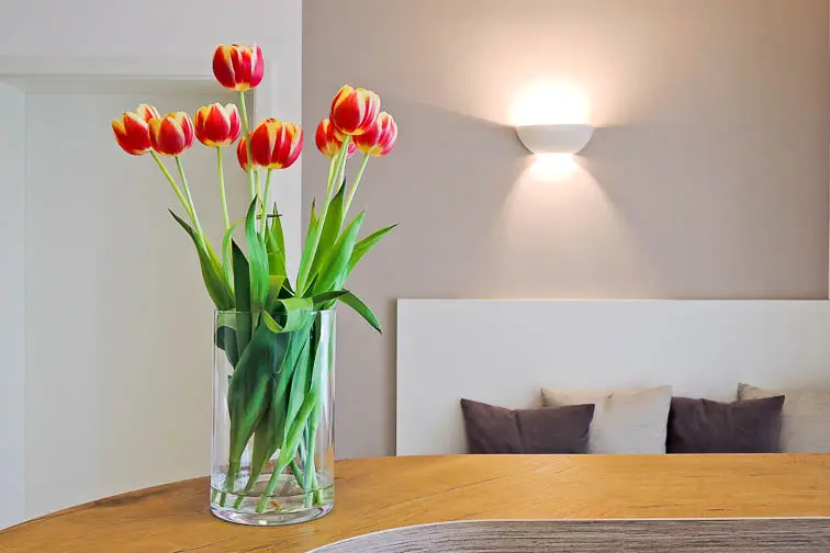 Beige- und Braunt&ouml;ne strahlen W&auml;rme aus