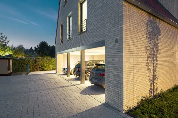 Mehrfamilienhaus Stadtg&auml;rten in Telgte