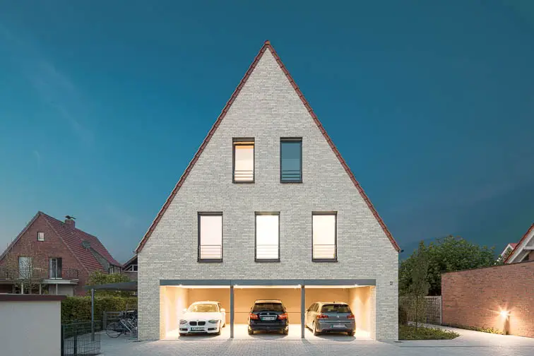 Mehrfamilienhaus Stadtg&auml;rten in Telgte